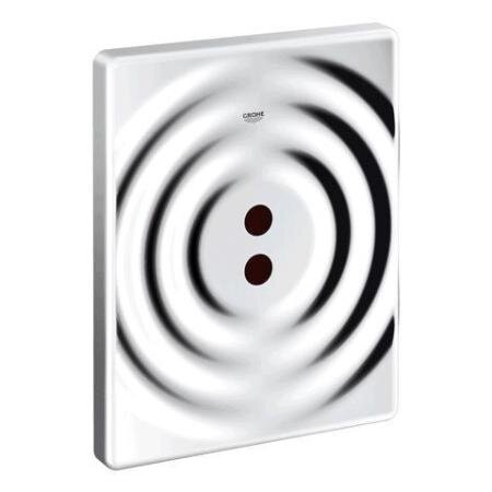 Изображение товара Кнопка для инсталляции инфракрасная Grohe Tectron Surf 37337000