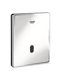 Изображение товара Инфракрасная кнопка для инсталляции Grohe Tectron Skate 37324001 6V для писсуара