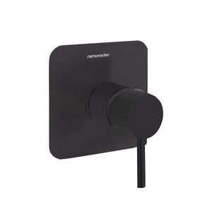 Изображение товара Смеситель Ramonsoler Odisea 391801SNM, на 1 потребителя, черный матовый