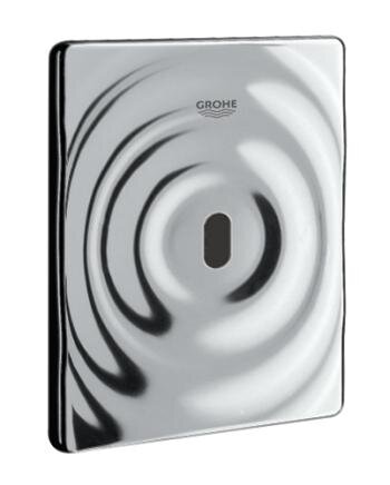 Изображение товара Кнопка для инсталляции инфракрасная Grohe Tectron Surf 37336001 (230V)