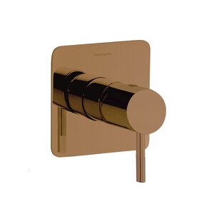 Изображение товара Смеситель Ramonsoler Odisea 391801SCUC, на 1 потребителя, цвет медь PVD