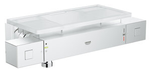 Изображение товара Термостат для душа Grohe Grohtherm Cube, 34491000, хром