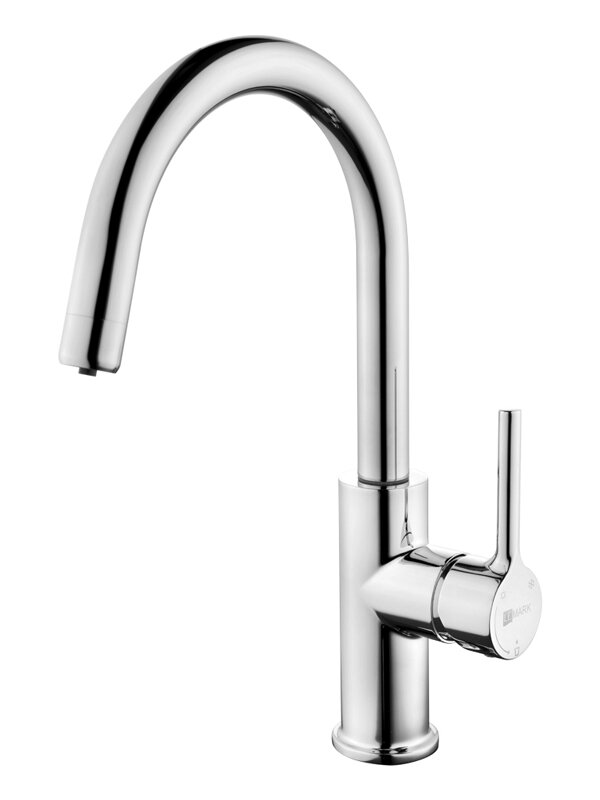 Изображение товара Комплект: смеситель Lemark Comfort LM3073C085 LM3073C для кухонно мойки + фильтр Basic для для очистки воды от хлора и вредных примесей