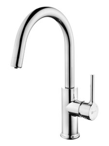 Изображение товара Комплект: смеситель Lemark Comfort LM3073C085 LM3073C для кухонно мойки + фильтр Basic для для очистки воды от хлора и вредных примесей