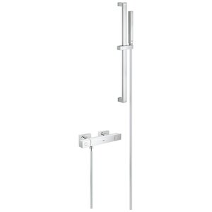 Изображение товара Термостат для душа Grohe Grohtherm Cube, 34492000, с душевым гарнитуром, хром