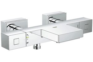Изображение товара Термостат для ванны и душа Grohe Grohtherm Cube 34497000 хром