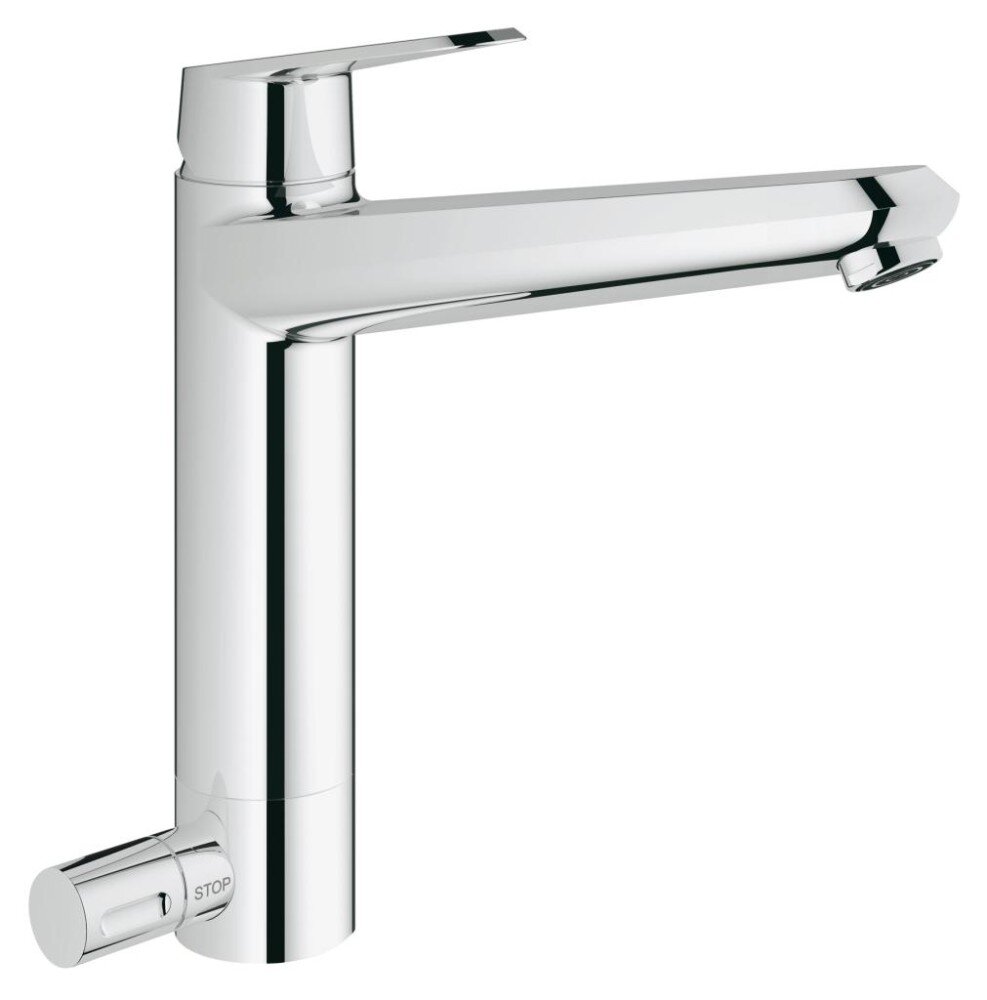 Изображение товара Германия Смеситель для кухни Grohe Eurodisc Cosmopolitan 31237002 хром