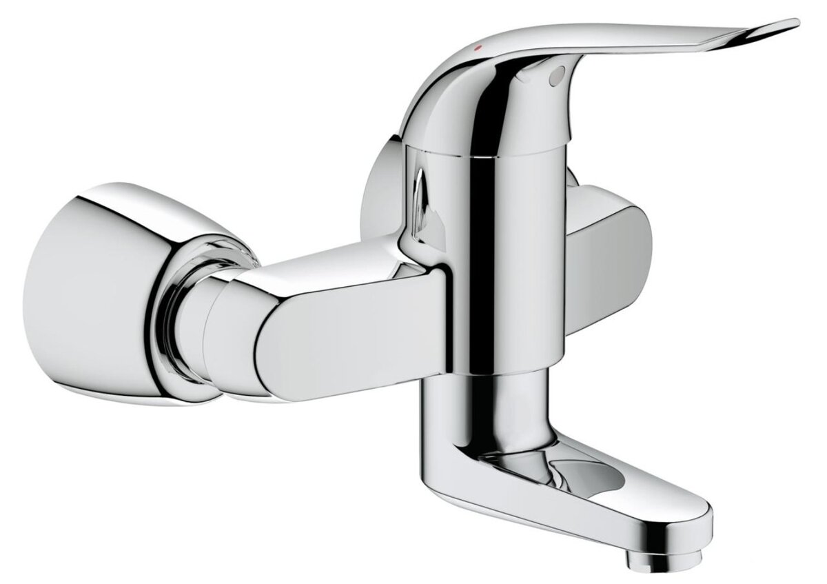 Изображение товара Смеситель для раковины Grohe Euroeco Special 32768000 хром
