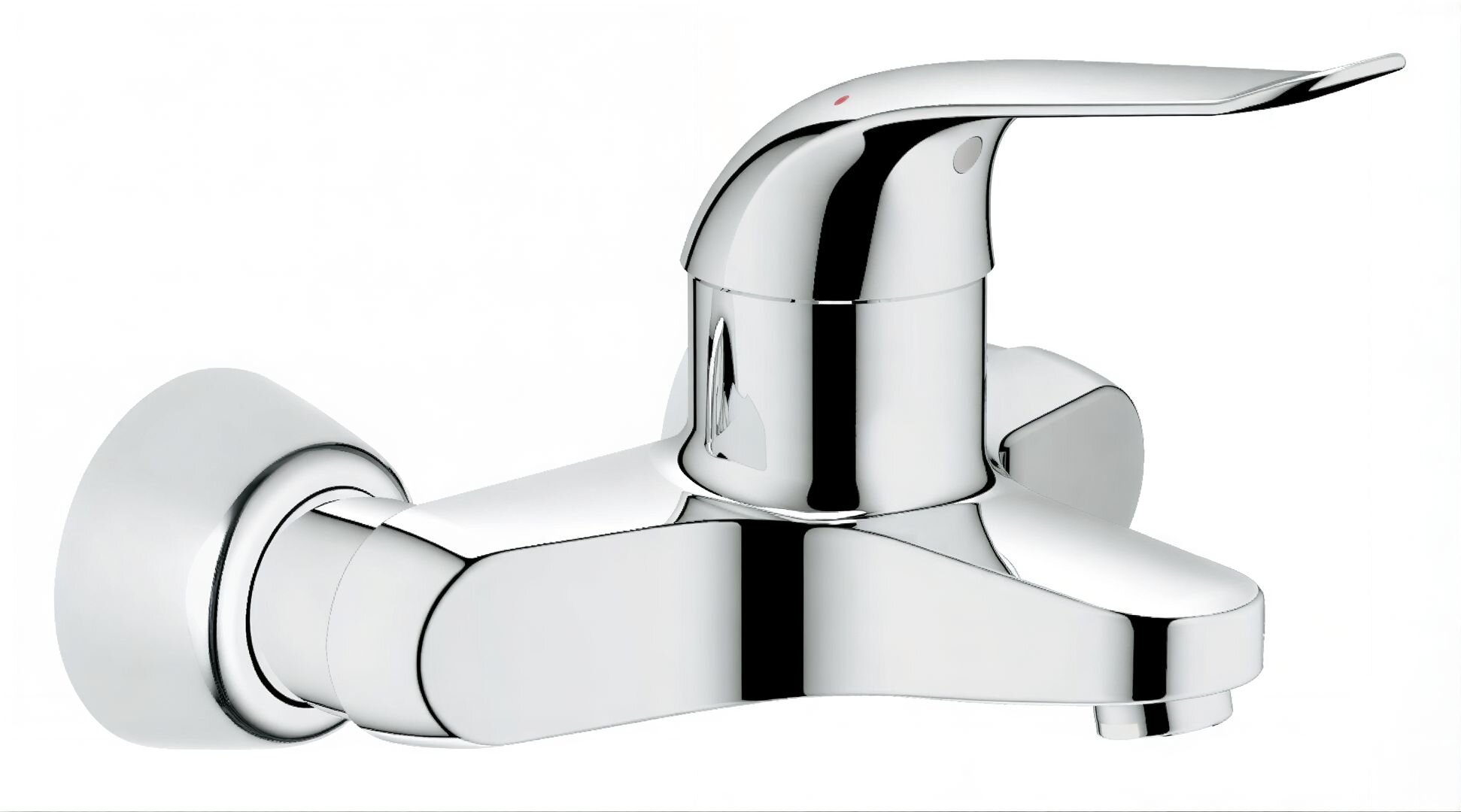Изображение товара Смеситель для раковины Grohe Euroeco Speсial с однорычажным управлением Изображение товара Смеситель для раковины Grohe Euroeco Speсial с однорычажным управлением