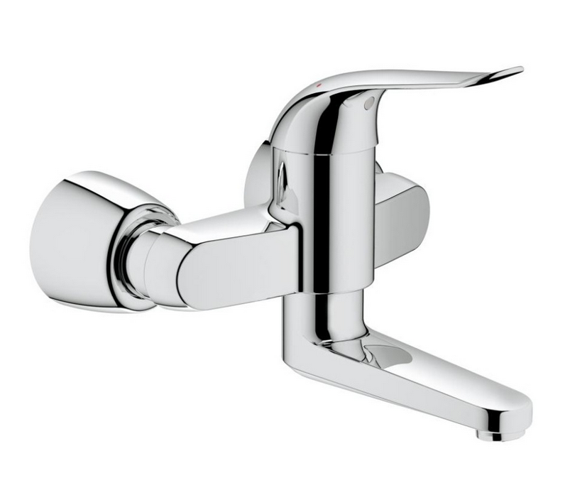 Изображение товара Смеситель для раковины Grohe Euroeco Special, 32771000, хром Изображение товара Смеситель для раковины Grohe Euroeco Special, 32771000, хром