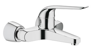 Изображение товара Смеситель для раковины Grohe Euroeco Speсial, 32779000, хром 