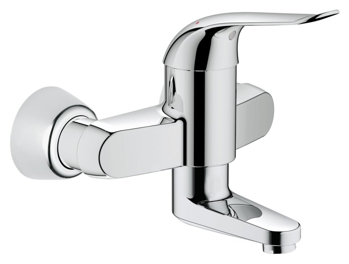 Изображение товара Смеситель для раковины Grohe Euroeco Speсial 32770000 хром