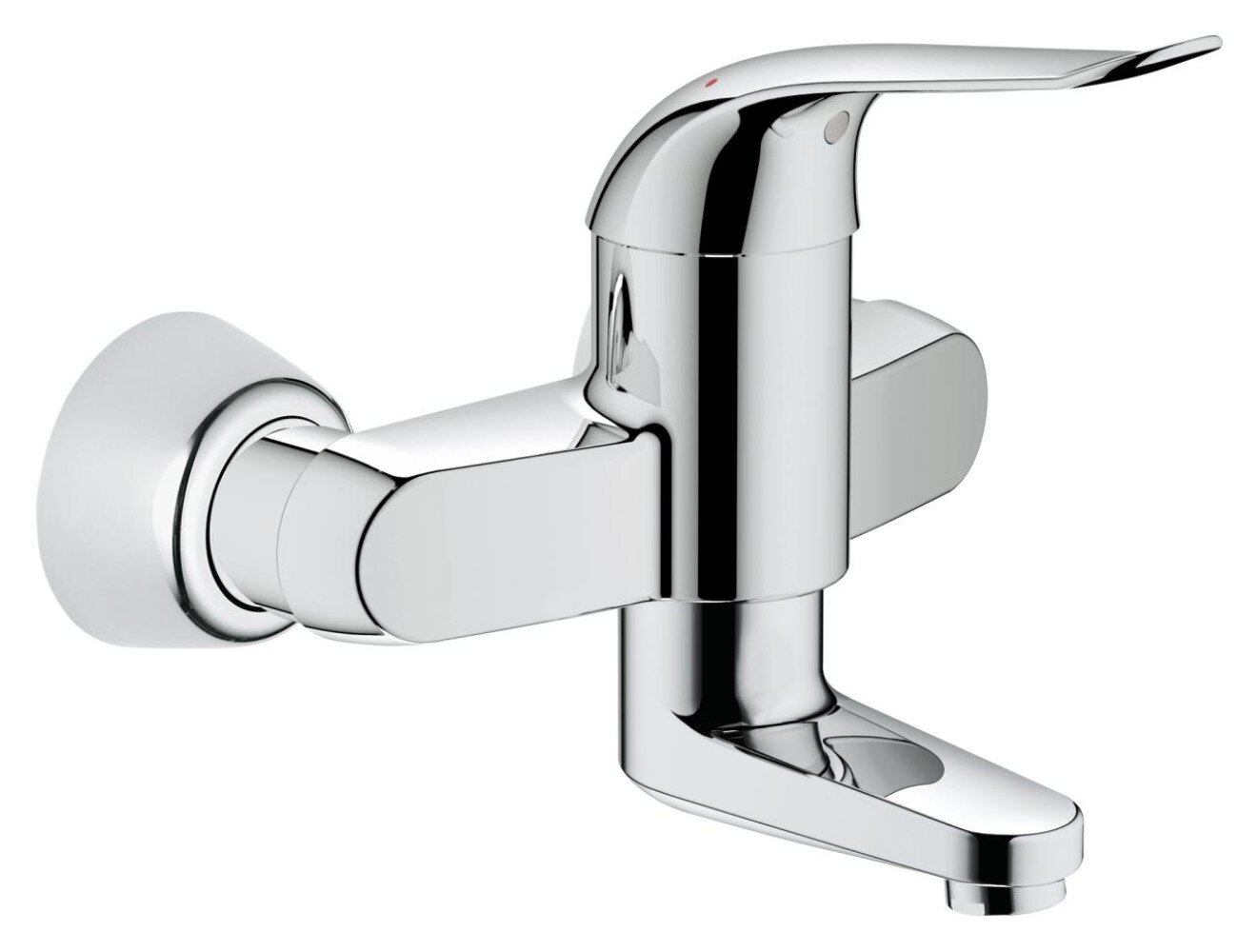 Изображение товара Смеситель для раковины Grohe Euroeco Speсial 32770000 хром Изображение товара Смеситель для раковины Grohe Euroeco Speсial 32770000 хром
