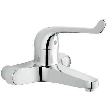Изображение товара Смеситель для раковины Grohe Euroeco Special хром медицинский с однорычажным управлением