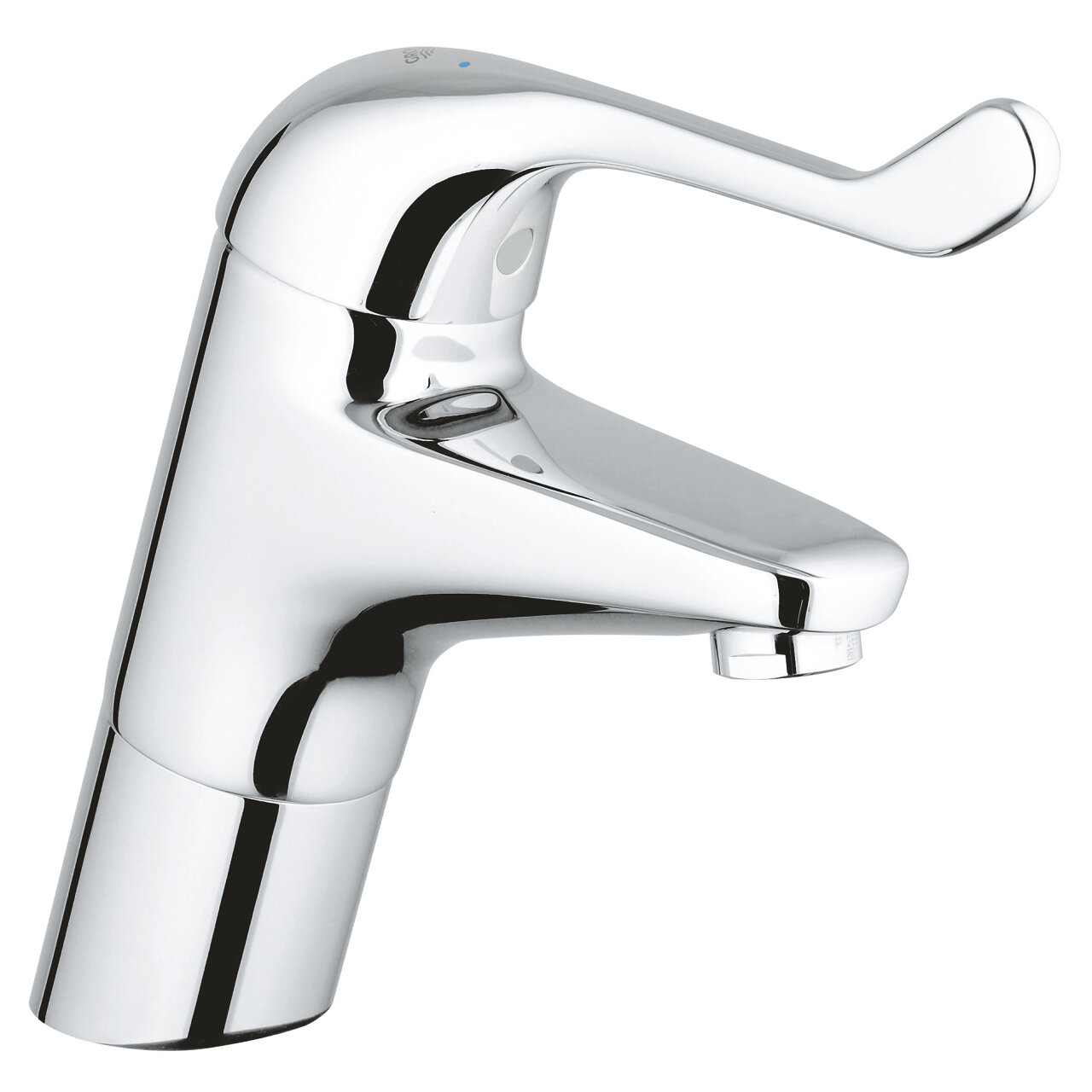 Изображение товара Смеситель для раковины Grohe Euroeco Special, 32790000, медицинский, хром Изображение товара Смеситель для раковины Grohe Euroeco Special, 32790000, медицинский, хром
