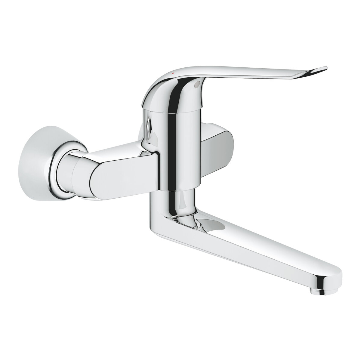 Изображение товара Grohe Euroeco Speсial смеситель для раковины хром 32773000 настенный