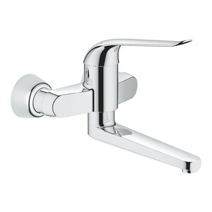 Изображение товара Смеситель для раковины Grohe Euroeco Speсial, 32773000, хром 