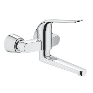 Изображение товара Смеситель для раковины Grohe Euroeco Speсial, 32774000, хром 