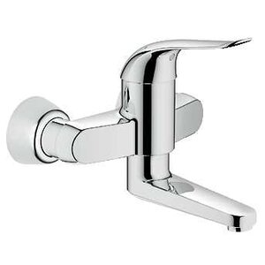 Изображение товара Смеситель для раковины Grohe Euroeco Speсial, 32767000, хром 