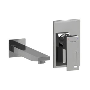 Изображение товара Смеситель WasserKRAFT Alme 1510 для раковины хром 24 см 5 лет гарантия