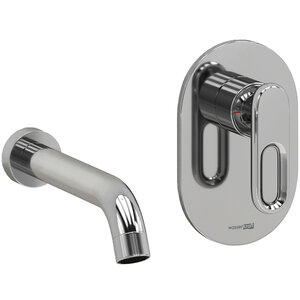 Изображение товара Смеситель для раковины WasserKRAFT Kammel 1800 A18583, цвет хром