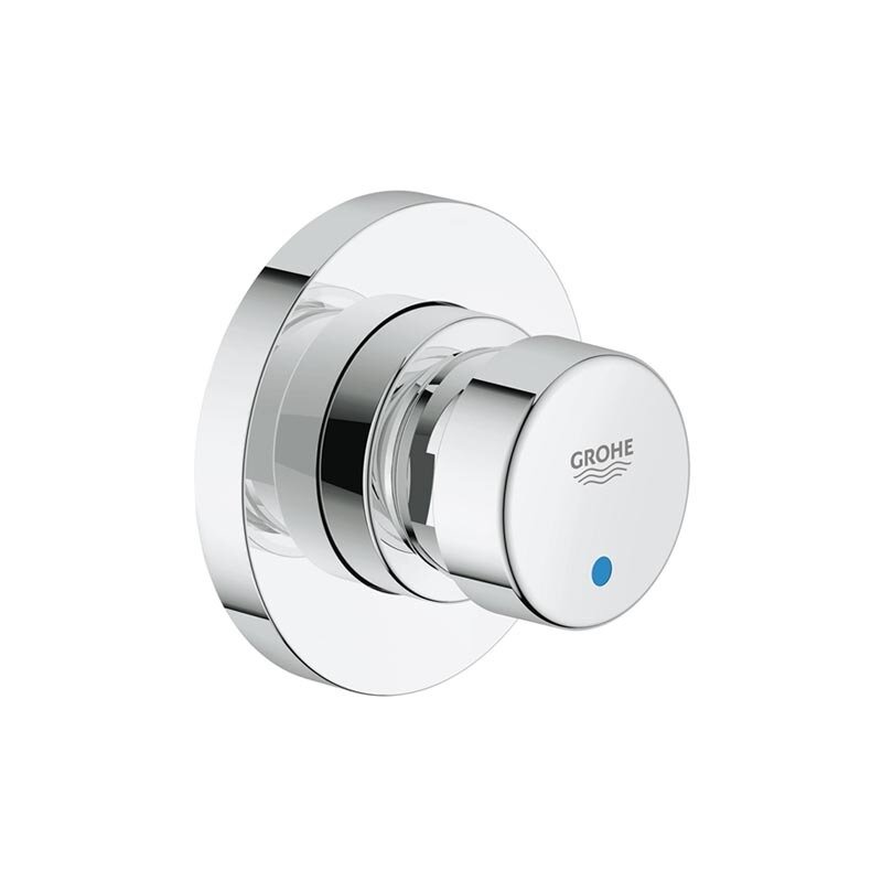 Изображение товара Автоматический проходной вентиль Grohe Euroeco Cosmopolitan S 36268000, хром