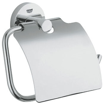 Изображение товара Бумагодержатель Grohe Essentials 40367000, хром Изображение товара Бумагодержатель Grohe Essentials 40367000, хром