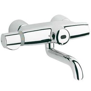 Изображение товара Смеситель для раковины Grohe Europlus E, 36240001, хром 