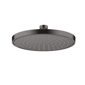 Изображение товара Верхний душ Axor ShowerSolutions 22 см, EcoSmart+, 1 режим Rain, черный хром
