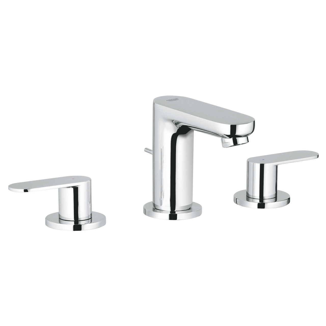 Изображение товара Смеситель для раковины Grohe Eurosmart Cosmopolitan, 20187000, хром Изображение товара Смеситель для раковины Grohe Eurosmart Cosmopolitan, 20187000, хром