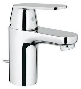 Изображение товара Смеситель для раковины Grohe Eurosmart Cosmopolitan, 3282500E, хром 