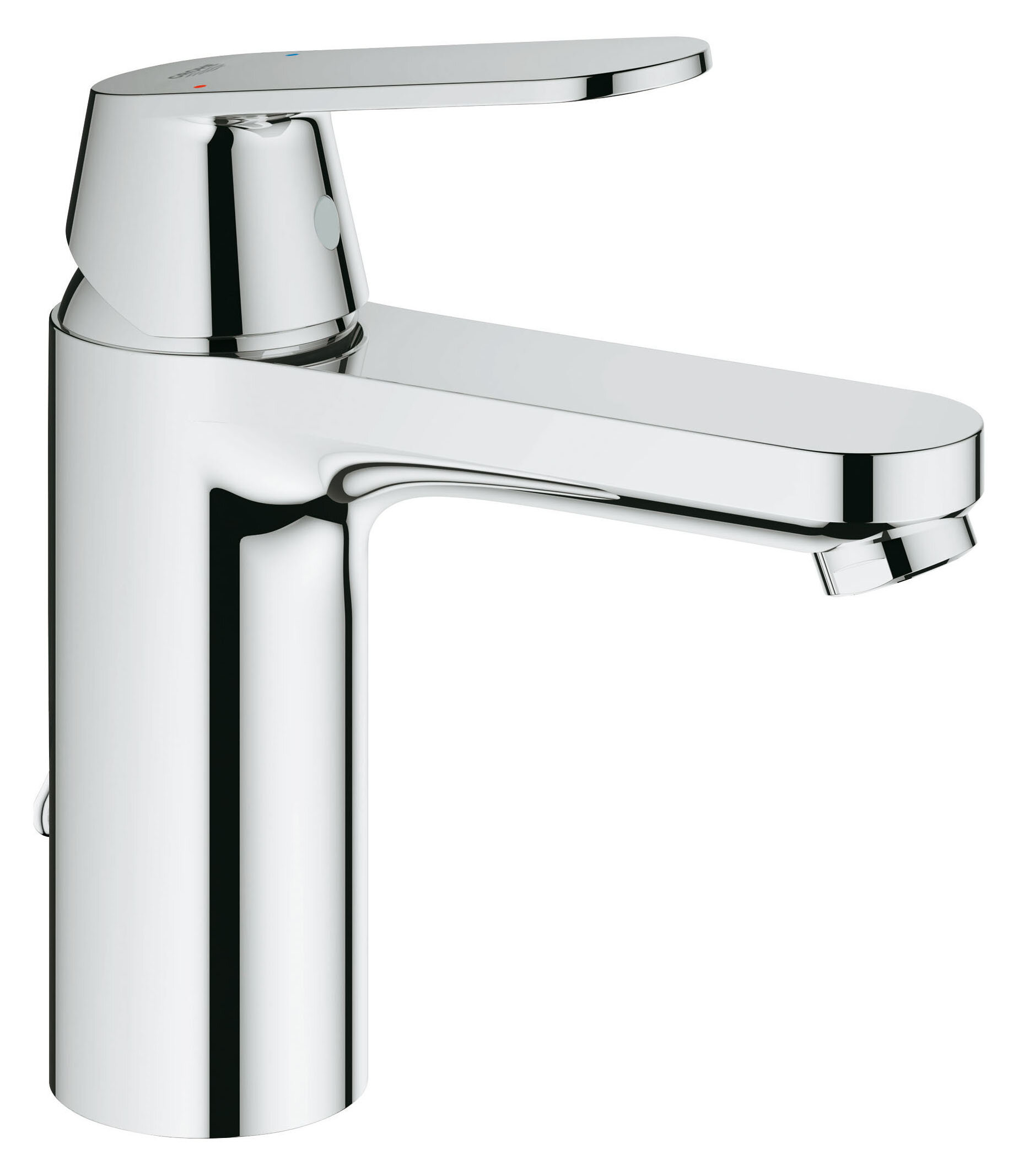 Изображение товара Смеситель для раковины Grohe Eurosmart Cosmopolitan, 23326000, хром