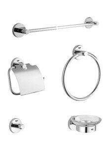 Изображение товара Набор аксессуаров Grohe Essentials 40344000