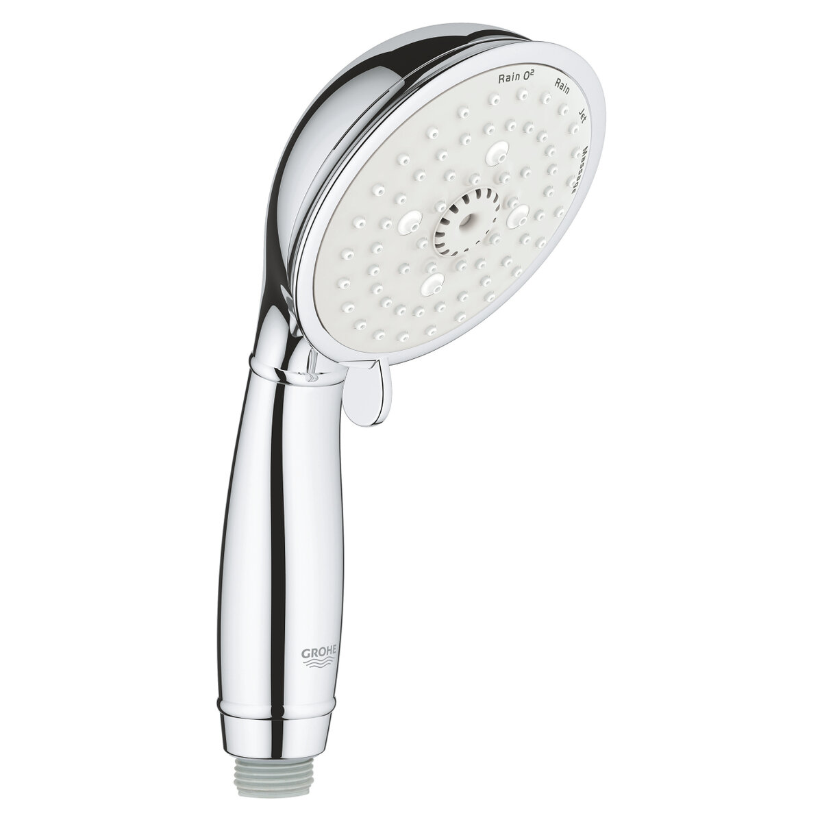 Изображение товара Ручной душ Grohe Tempesta 27608001 с 4 режимами, хром, Германия