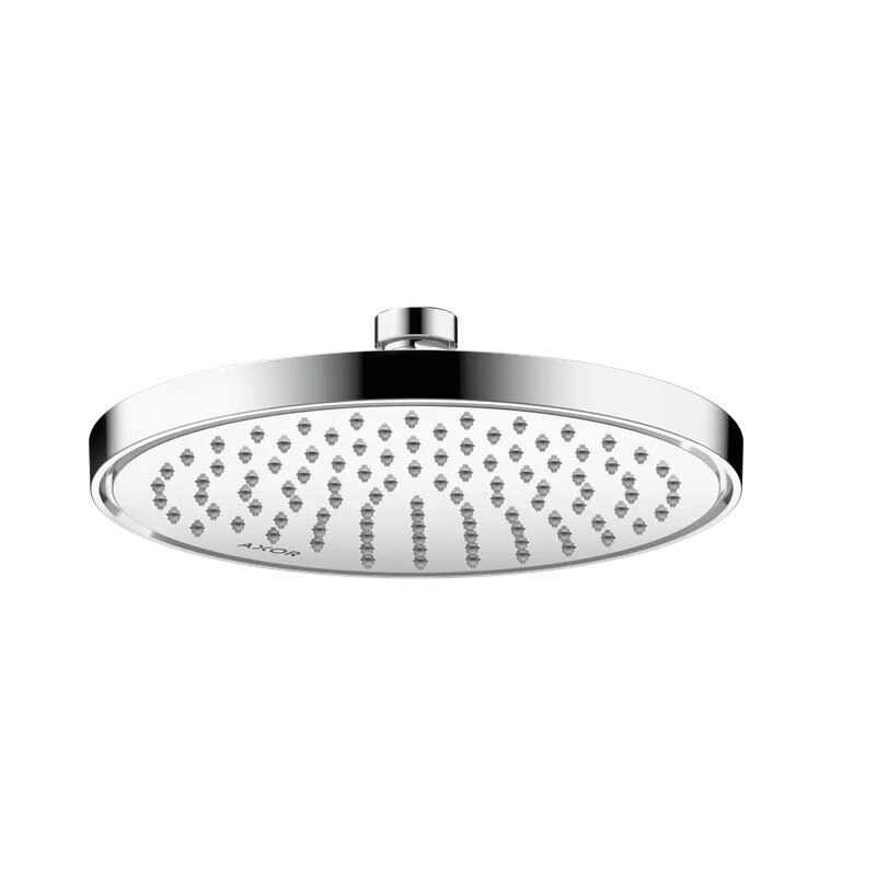 Изображение товара Верхний душ Axor ShowerSolutions 24 см с EcoSmart+ и регулировкой угла наклона Изображение товара Верхний душ Axor ShowerSolutions 24 см с EcoSmart+ и регулировкой угла наклона