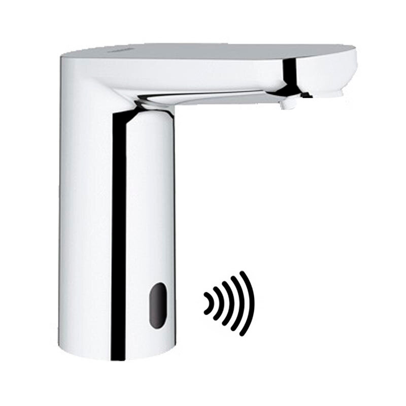 Изображение товара Сенсорный смеситель для раковины Grohe Eurosmart Cosmopolitan Е хром