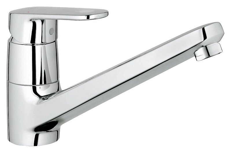 Изображение товара Смеситель для кухонной мойки Grohe Europlus II, 32941002, хром