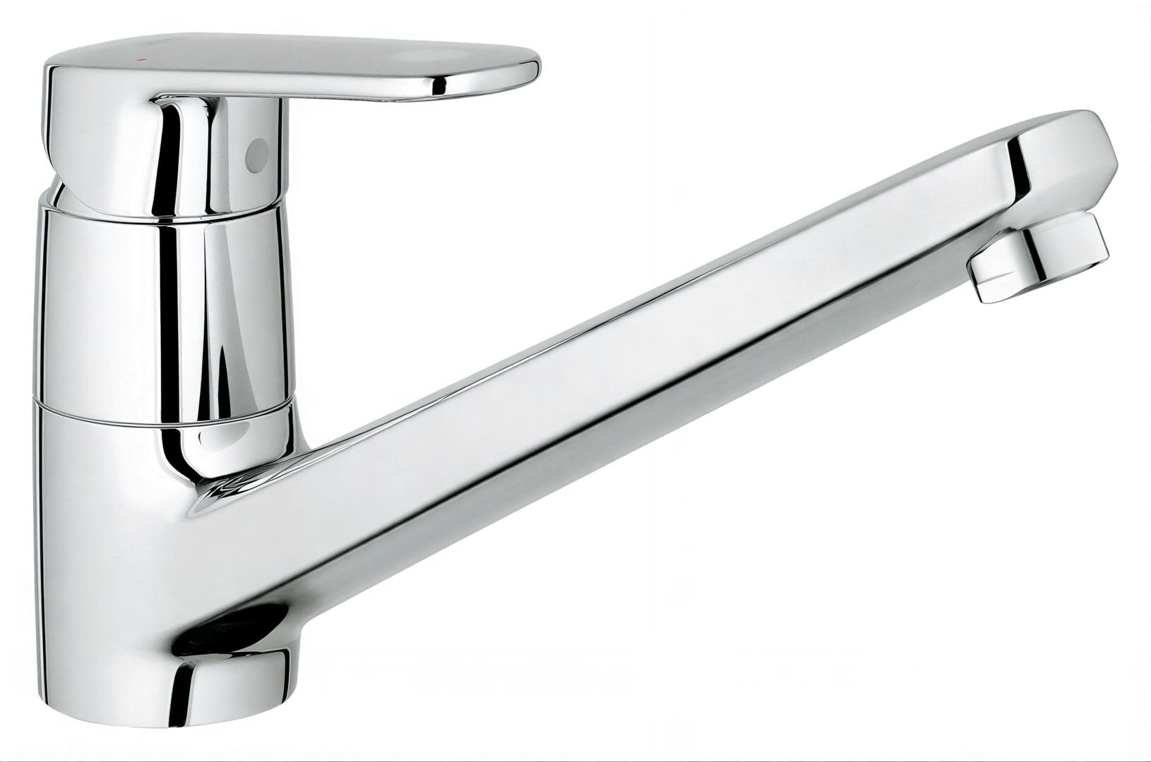 Изображение товара Смеситель для кухонной мойки Grohe Europlus II, 32941002, хром Изображение товара Смеситель для кухонной мойки Grohe Europlus II, 32941002, хром