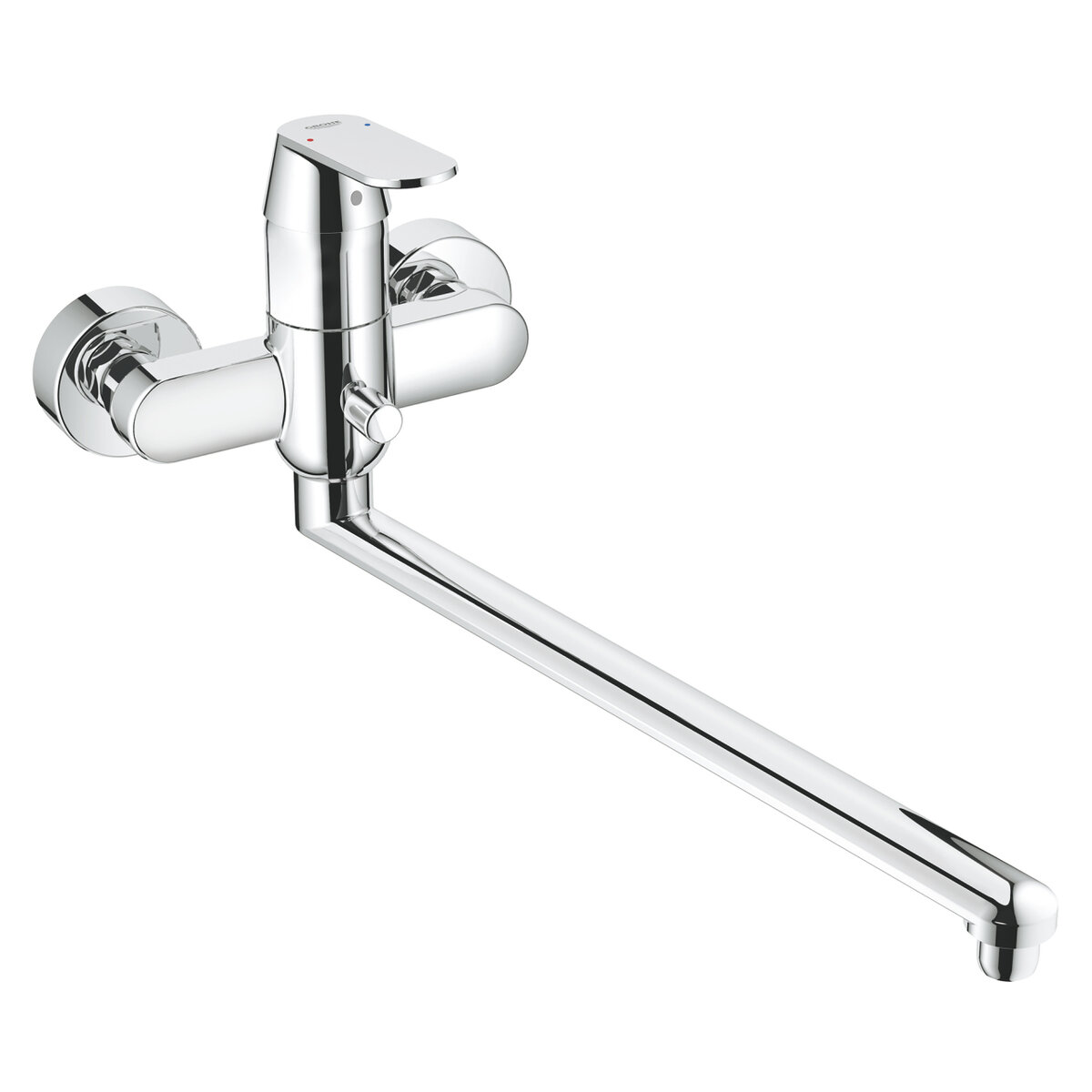 Изображение товара Смеситель для ванны и душа Grohe Eurosmart Cosmopolitan хром универсальный
