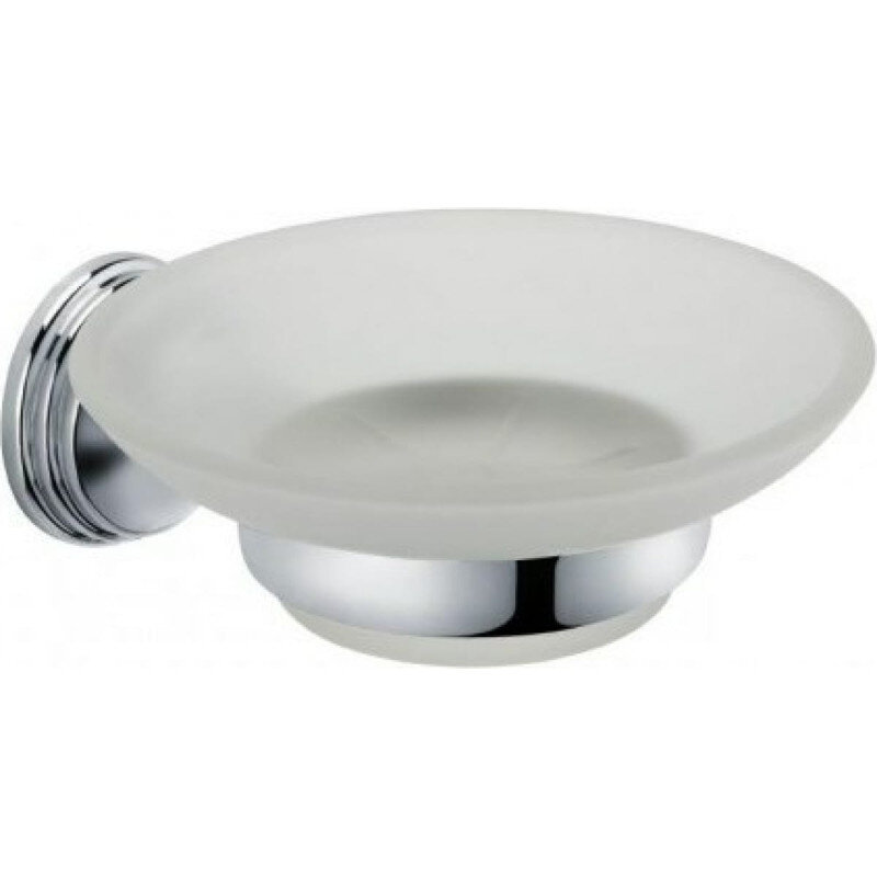 Изображение товара Мыльница Grampus Laguna GR-7808, цвет хром