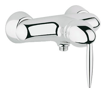 Изображение товара Смеситель для душа Grohe Eurofresh 32398000 хром стеновой монтаж