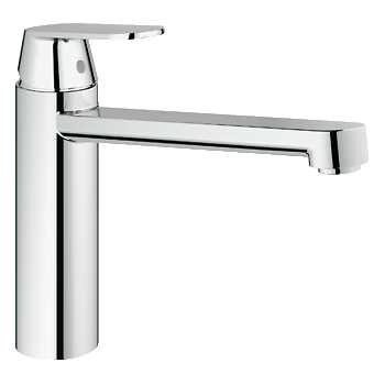 Изображение товара Смеситель для кухонной мойки Grohe Eurosmart Cosmopolitan хром Германия