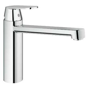 Изображение товара Смеситель для кухонной мойки Grohe Eurosmart Cosmopolitan, 30193000, хром