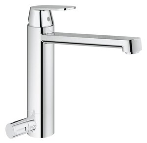Изображение товара Смеситель для кухонной мойки Grohe Eurosmart Cosmopolitan 30195000 хром