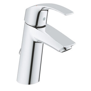 Изображение товара Смеситель для раковины Grohe Eurosmart, 23323001, хром