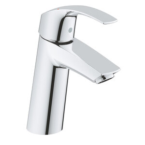 Изображение товара Смеситель для раковины Grohe Eurosmart, 23324001, хром