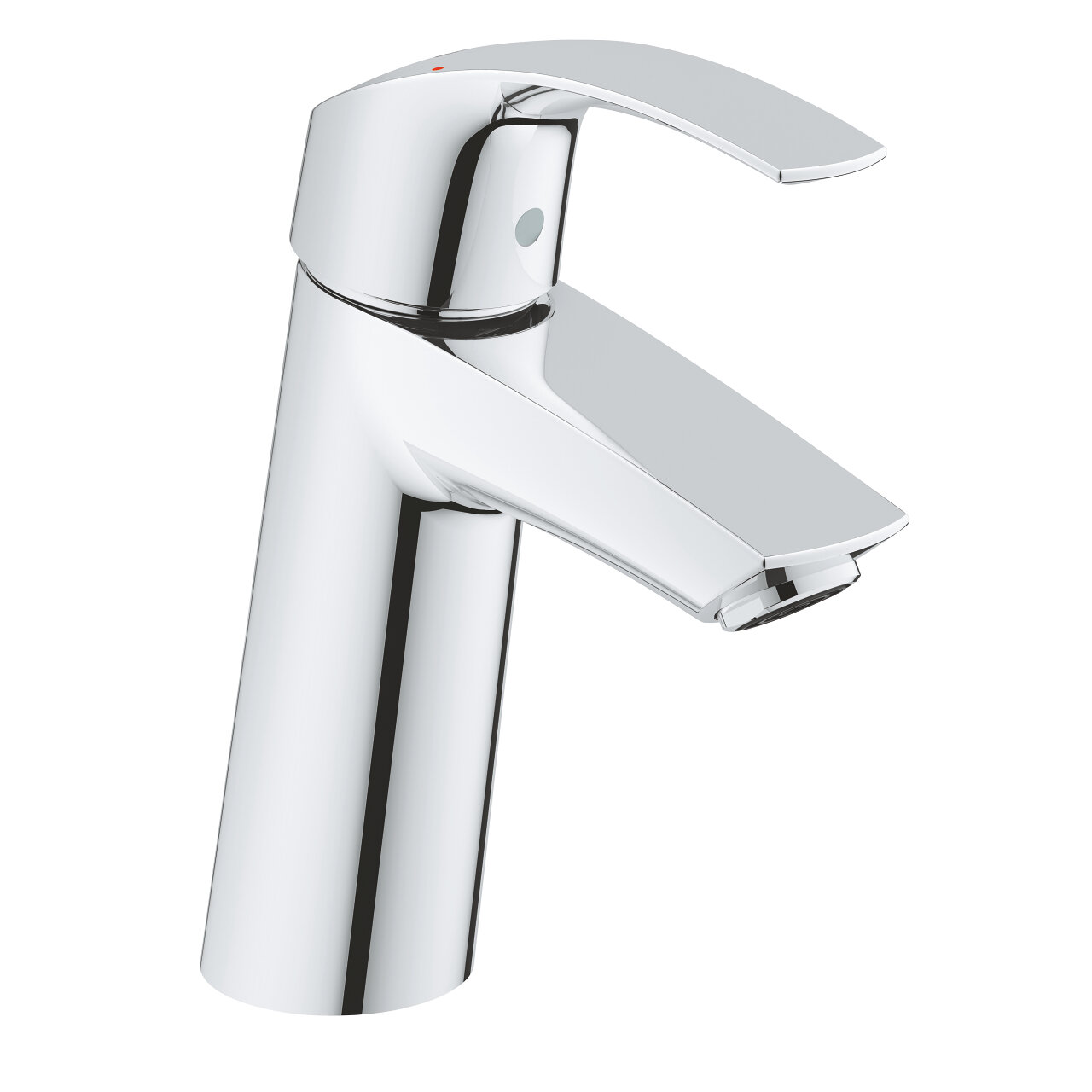 Изображение товара Смеситель для раковины Grohe Eurosmart, 23324001, хром Изображение товара Смеситель для раковины Grohe Eurosmart, 23324001, хром