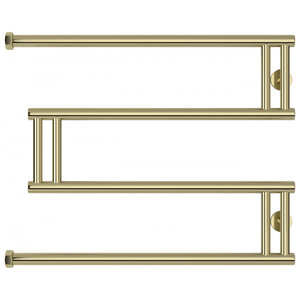 Изображение товара Полотенцесушитель водяной Сунержа High-Tech M+ 50х65 см нержавеющая сталь