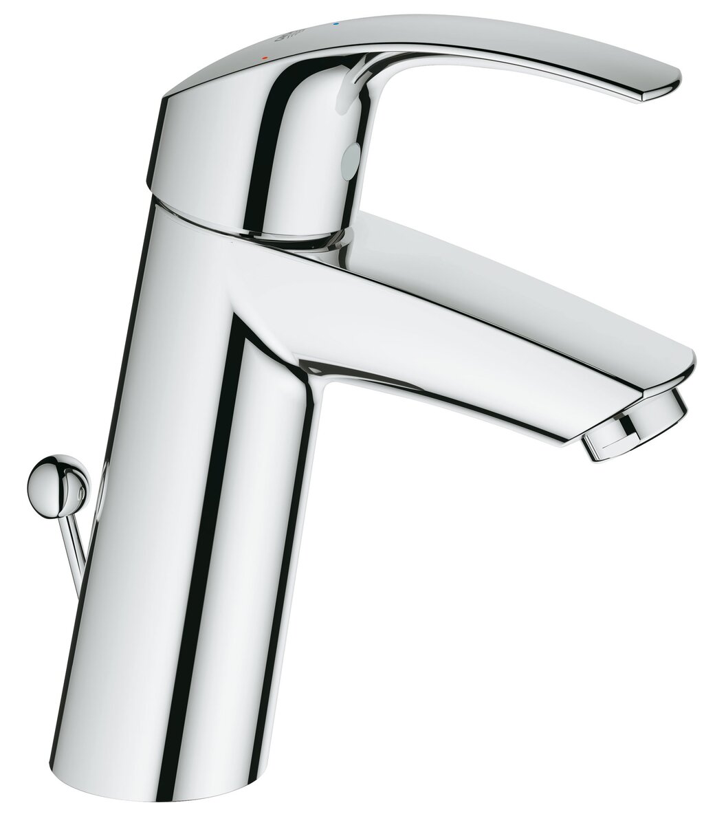 Изображение товара Смеситель для раковины Grohe Eurosmart 2339310E хром
