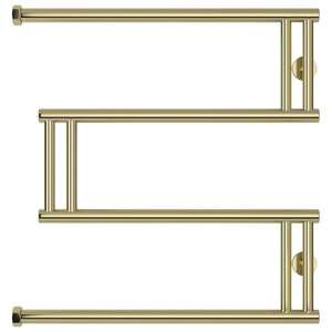 Изображение товара Водяной полотенцесушитель Сунержа High-Tech M+ 60x60 см нержавейка из России